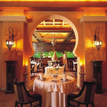 Arabian Court At One&Only Royal Mirage Hotel Dubaj Kültér fotó