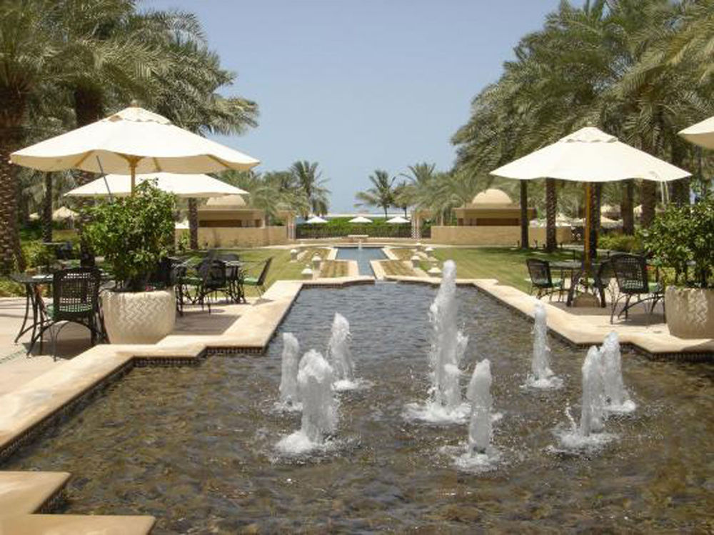 Arabian Court At One&Only Royal Mirage Hotel Dubaj Kültér fotó