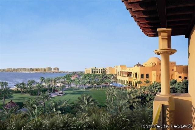 Arabian Court At One&Only Royal Mirage Hotel Dubaj Kültér fotó