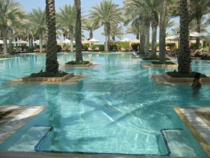 Arabian Court At One&Only Royal Mirage Hotel Dubaj Kültér fotó