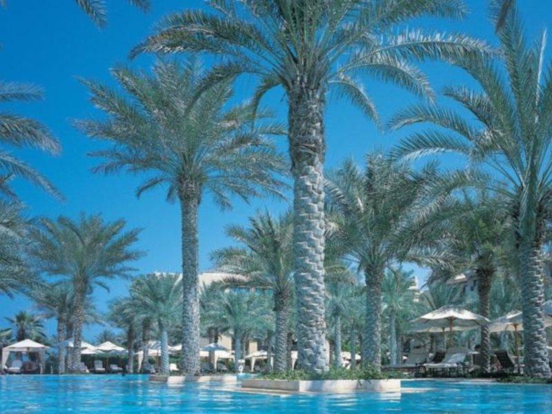 Arabian Court At One&Only Royal Mirage Hotel Dubaj Kültér fotó