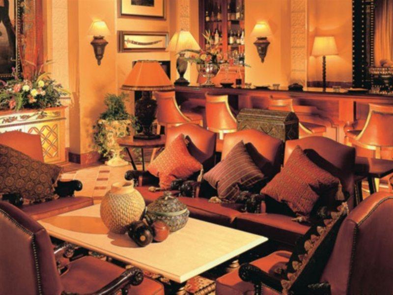 Arabian Court At One&Only Royal Mirage Hotel Dubaj Kültér fotó