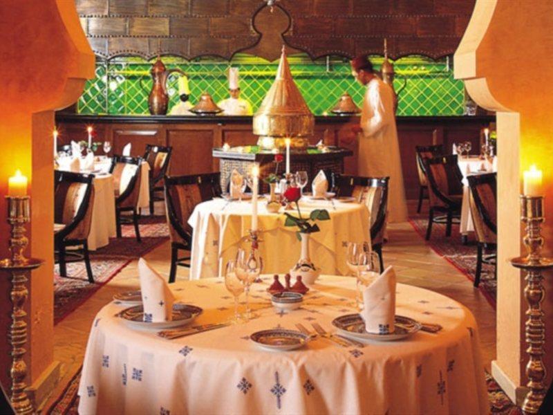 Arabian Court At One&Only Royal Mirage Hotel Dubaj Kültér fotó