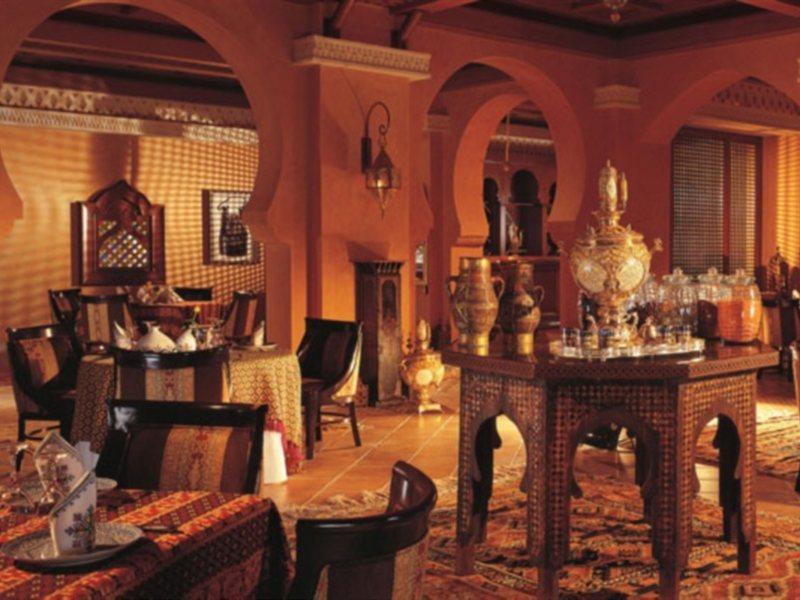 Arabian Court At One&Only Royal Mirage Hotel Dubaj Kültér fotó