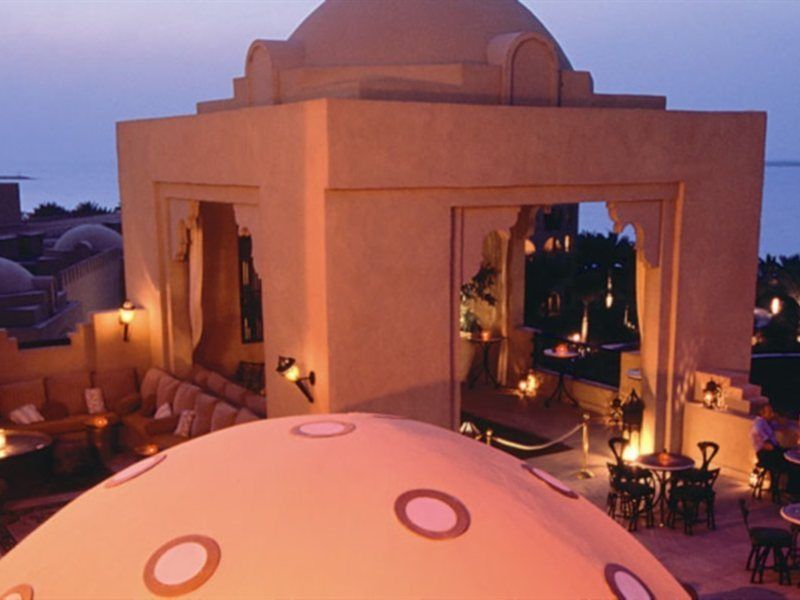 Arabian Court At One&Only Royal Mirage Hotel Dubaj Kültér fotó