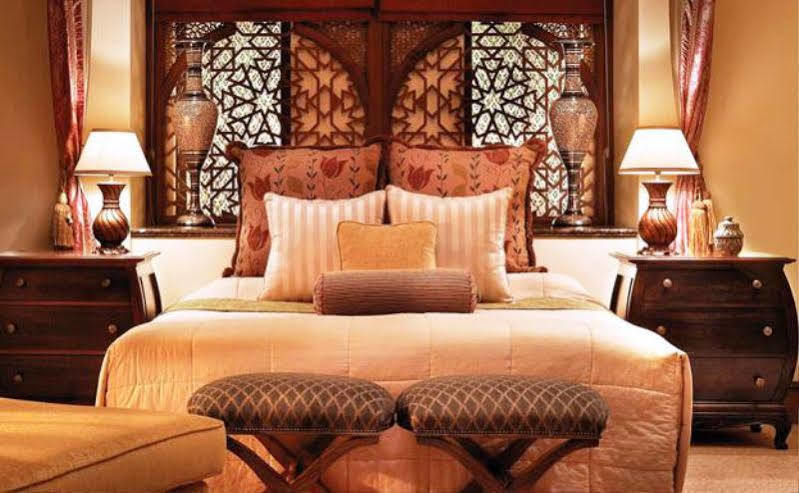 Arabian Court At One&Only Royal Mirage Hotel Dubaj Kültér fotó