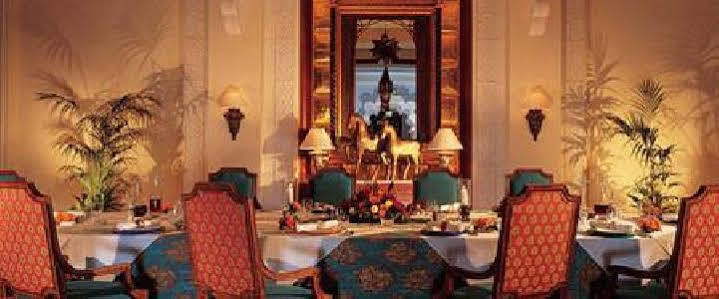 Arabian Court At One&Only Royal Mirage Hotel Dubaj Kültér fotó